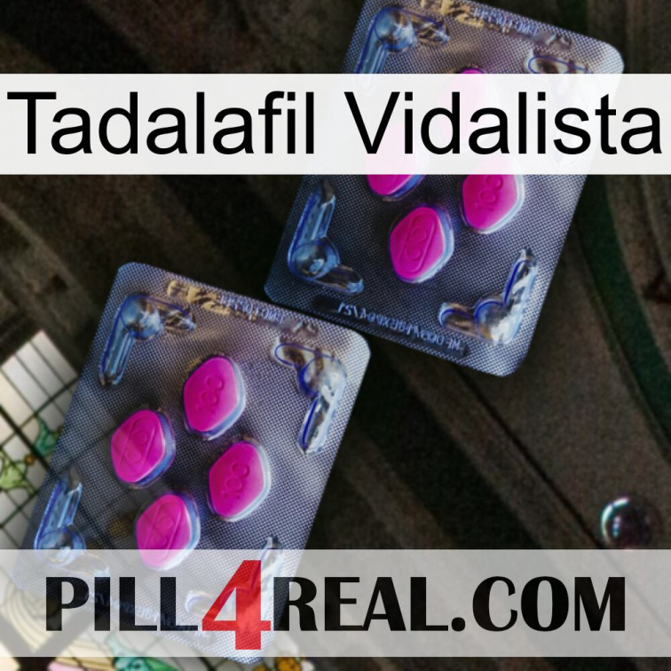 Tadalafil Vidalista 01